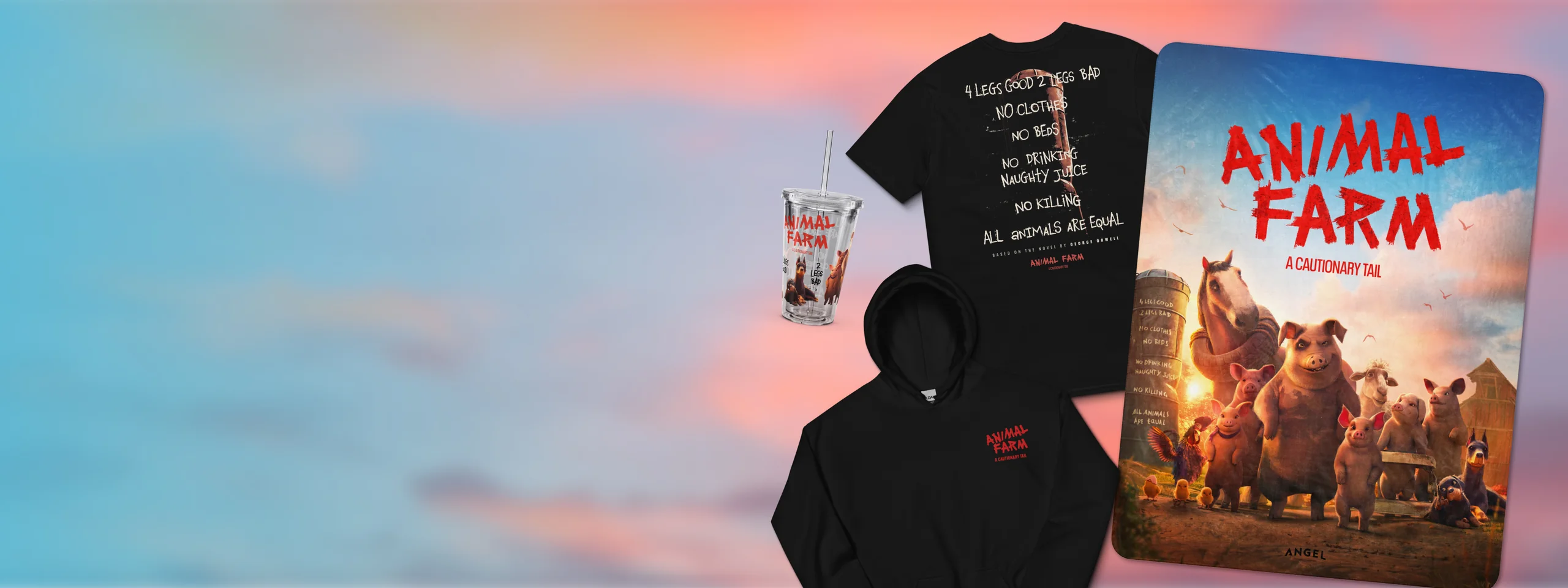 Exclusive Gear for True Cinephiles